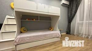 1-к квартира, посуточно, 54м2, 1/1 этаж