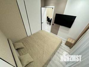 2-к квартира, посуточно, 36м2, 1/1 этаж