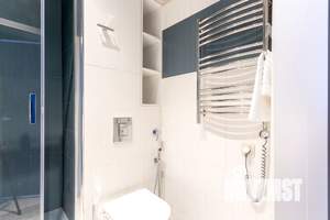 1-к квартира, посуточно, 26м2, 1/1 этаж