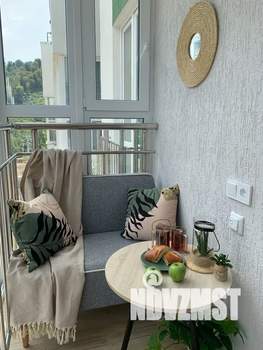 Студия квартира, посуточно, 32м2, 12/12 этаж