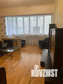 2-к квартира, посуточно, 83м2, 2/9 этаж