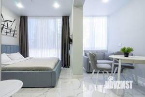 1-к квартира, посуточно, 25м2, 1/1 этаж