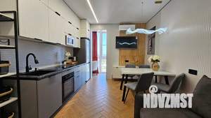 2-к квартира, посуточно, 38м2, 6/12 этаж