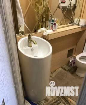 1-к квартира, посуточно, 35м2, 5/9 этаж