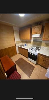 1-к квартира, на длительный срок, 40м2, 1/2 этаж