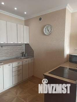 1-к квартира, посуточно, 45м2, 9/25 этаж