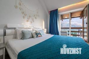 1-к квартира, посуточно, 42м2, 4/4 этаж