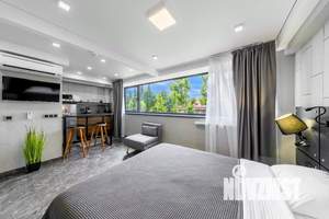 1-к квартира, посуточно, 22м2, 1/1 этаж