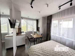 Студия квартира, посуточно, 25м2, 3/3 этаж