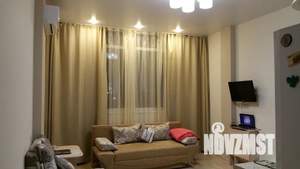 Студия квартира, посуточно, 28м2, 4/6 этаж