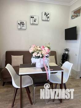 3-к квартира, посуточно, 40м2, 1/4 этаж