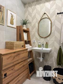 Студия квартира, посуточно, 21м2, 1/19 этаж