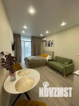 1-к квартира, посуточно, 24м2, 9/19 этаж
