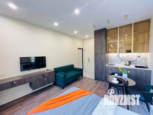 Студия квартира, посуточно, 28м2, 3/4 этаж