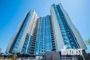 2-к квартира, посуточно, 50м2, 21/25 этаж