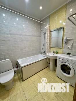 1-к квартира, посуточно, 36м2, 6/21 этаж