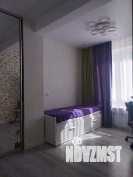 1-к квартира, посуточно, 50м2, 1/1 этаж