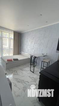 Студия квартира, посуточно, 23м2, 3/3 этаж