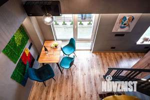 2-к квартира, посуточно, 40м2, 3/3 этаж