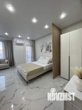 Студия квартира, посуточно, 30м2, 1/4 этаж