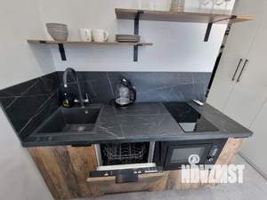 1-к квартира, посуточно, 27м2, 1/1 этаж