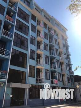 Студия квартира, посуточно, 26м2, 5/7 этаж