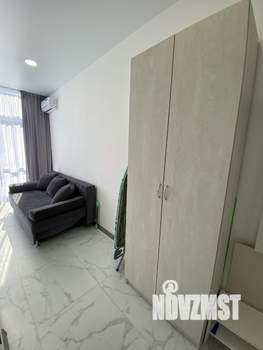 Студия квартира, посуточно, 25м2, 1/3 этаж