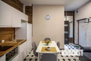1-к квартира, посуточно, 25м2, 1/1 этаж