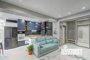 4-к квартира, на длительный срок, 92м2, 4/13 этаж