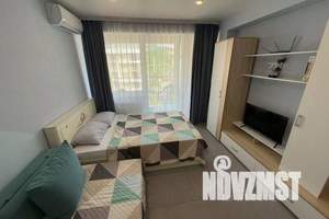 1-к квартира, посуточно, 24м2, 11/13 этаж