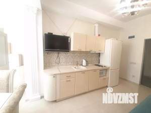 2-к квартира, посуточно, 40м2, 1/1 этаж