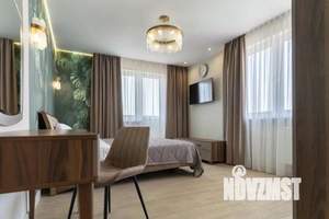 2-к квартира, посуточно, 42м2, 1/1 этаж