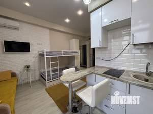 Студия квартира, посуточно, 24м2, 7/9 этаж