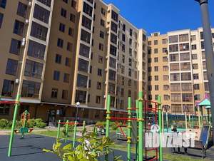 1-к квартира, посуточно, 40м2, 3/9 этаж