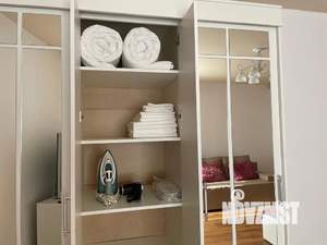 1-к квартира, посуточно, 50м2, 1/1 этаж