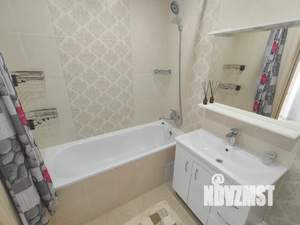 Студия квартира, посуточно, 37м2, 20/23 этаж