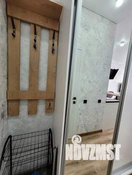 1-к квартира, посуточно, 27м2, 1/1 этаж