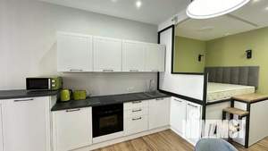 1-к квартира, посуточно, 20м2, 1/1 этаж