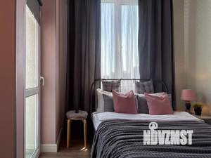 1-к квартира, посуточно, 29м2, 1/1 этаж