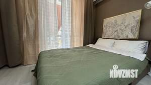 Студия квартира, на длительный срок, 28м2, 2/12 этаж