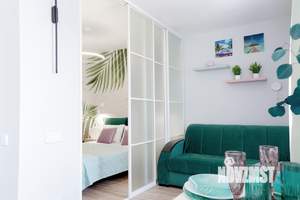 1-к квартира, посуточно, 36м2, 10/12 этаж
