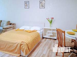 Студия квартира, посуточно, 32м2, 9/21 этаж