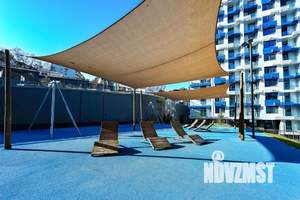 1-к квартира, посуточно, 22м2, 1/1 этаж