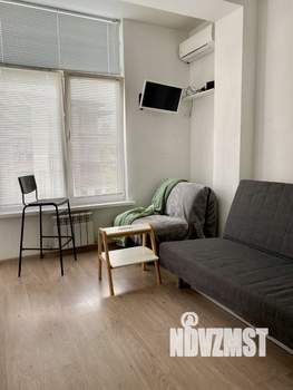 1-к квартира, на длительный срок, 22м2, 4/9 этаж