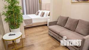 1-к квартира, посуточно, 32м2, 1/1 этаж