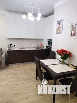 2-к квартира, посуточно, 45м2, 1/4 этаж