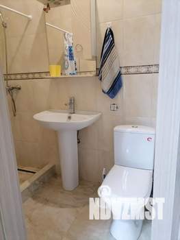 2-к квартира, посуточно, 40м2, 1/2 этаж