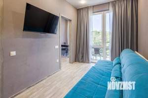 1-к квартира, посуточно, 24м2, 3/3 этаж