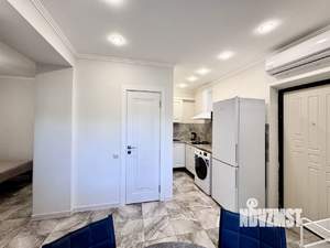 Студия квартира, посуточно, 30м2, 1/3 этаж