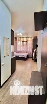 1-к квартира, посуточно, 25м2, 1/1 этаж